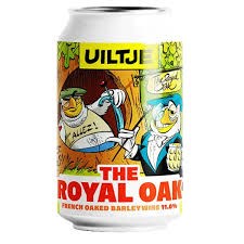 Uiltje The Royal Oak Barley Wine 330ml Can