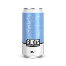 Rudi's Hazy Pale Ale 440ml