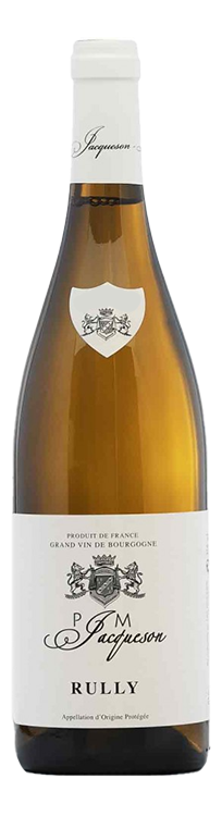 Jacqueson Rully Blanc 2022 – Regional Wines