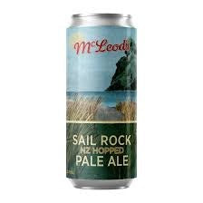 McLeod's Sail Rock NZ Hopped Pale Ale 440ml