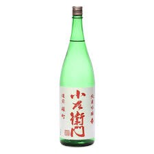 Kozaemon Bizen Omachi Junmai Ginjo 1.8L