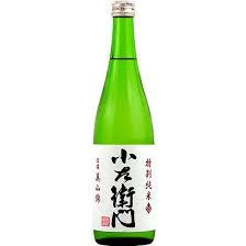 Kozaemon Tokubetsu Junmai 720ml
