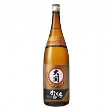 Ozeki Josen Kinkan Tarusake 1.8L