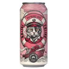 Shining Peak Saline Feline Raspberry Gose 440ml