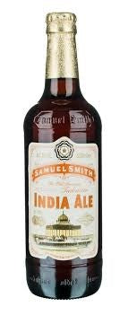 Samuel Smith India Ale 500ml Bottle