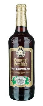 Samuel Smith Nut Brown Ale 500ml Bottle