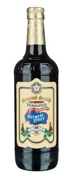 Samuel Smith Oatmeal Stout 500ml Bottle