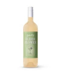 Saturdays Elderflower 750ml