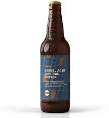 Sawmill Barrel Aged Imperial Porter