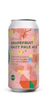 Sawmill Grapefruit Hazy Pale Ale 440ml