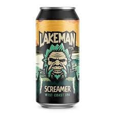 Lakeman Screamer West Coast IPA 440ml
