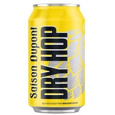 Saison Dupont Dry Hop 330ml Can