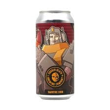 Sudden Death Brewing Niche Peach Conoisseur 5000 Fruited Sour 440ml