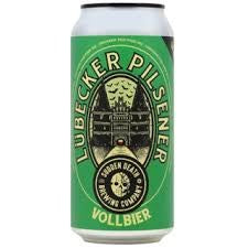Sudden Death Brewing Lubecker Pilsener 440ml