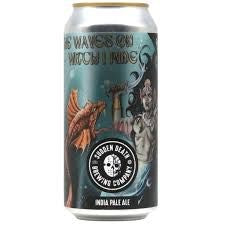 Sudden Death Brewing The Waves On Witch I Ride IPA 440ml