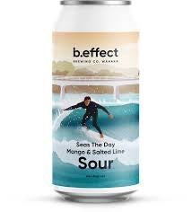 b.effect Brewing Seas The Day Mango & Salted Lime Sour 440ml