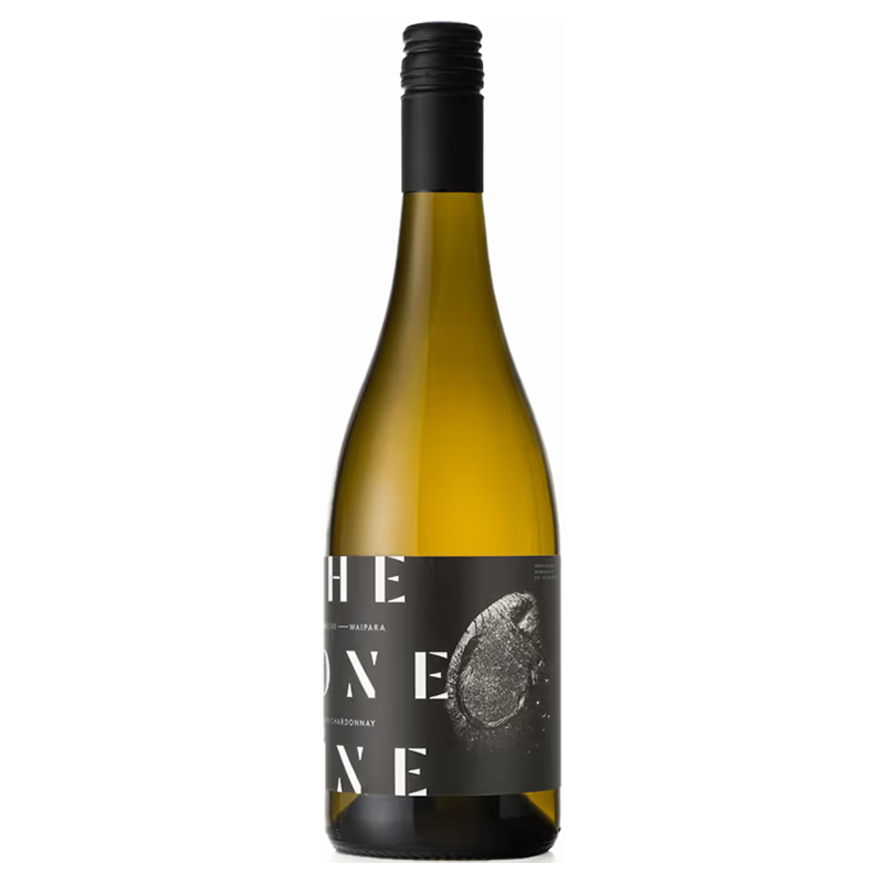 The Boneline Sharkstone Chardonnay North Canterbury 2023