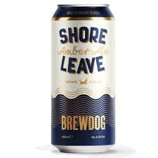 Brewdog Shore Leave Amber Ale 440ml
