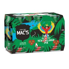 Mac’s Showboat New England IPA 6pk Cans
