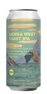 Sawmill Sierra West Coast IPA 440ml