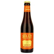 Silly Saison 330ml Bottle