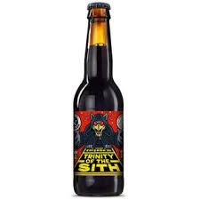 Uiltje Trinity of the Sith Barrel Aged Imperial Stout 330ml Bottle