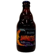 Slaapmutske Blond 330ml Bottle