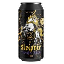 8 Wired Sleipnir Nordic IPA 440ml