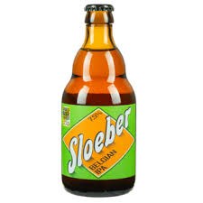 Sloeber Belgian IPA 330ml Bottle