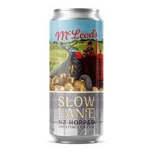 McLeod's Slow Lane Unfiltered Pale Ale 440ml