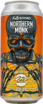 Northern Monk Faith In Futures Smug DDH IPA 440ml