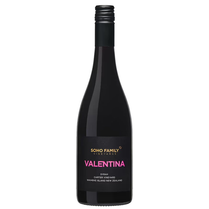 SOHO Valentina Syrah 2022