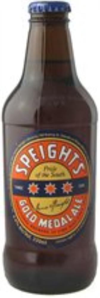 Speights Gold Medal Ale 12pk Bottles