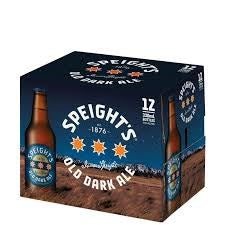 Speights Old Dark Ale 12pk Bottle