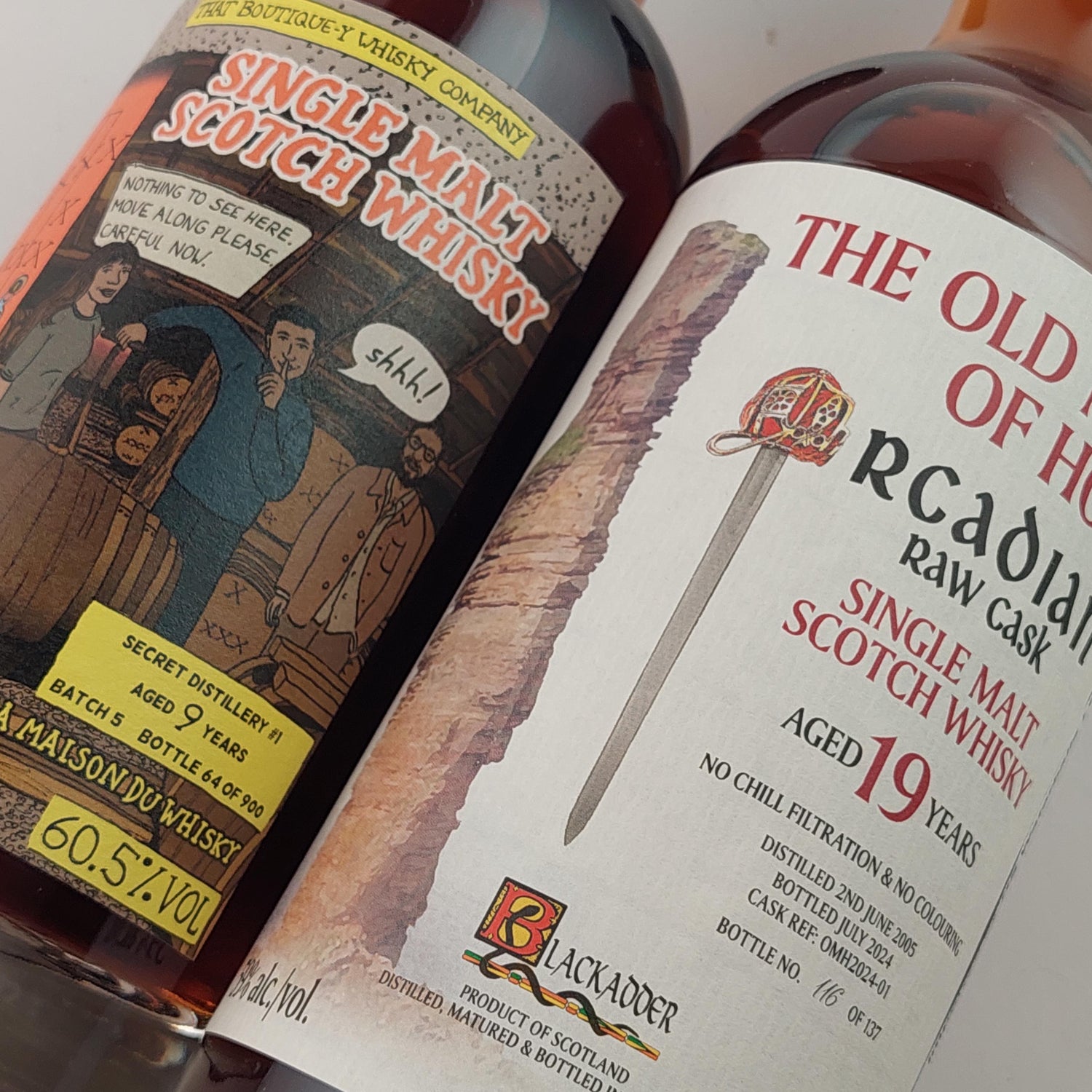 Speyside versus The Isles with Daniel Bruce McLaren - Monday 18 August, 6pm, $75