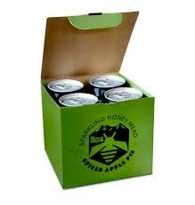 Big Mountain Mead Spiced Apple Pie 4pk Cans