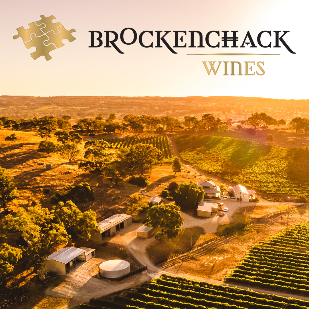 Brockenchack Wines - Bringing the Barossa to New Zealand - Thursday 5 June, 6pm, $45