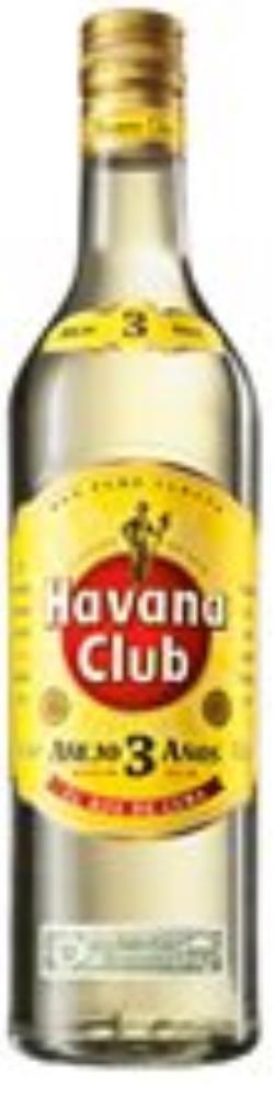 Havana Club Rum 3 Anos 700ml