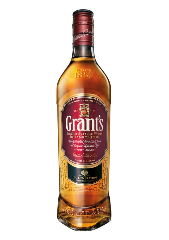 Grants Scotch Whisky 1L
