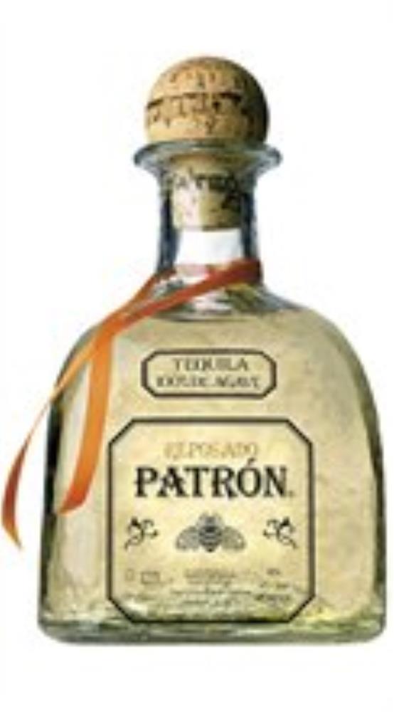 Patron Reposado 750ml