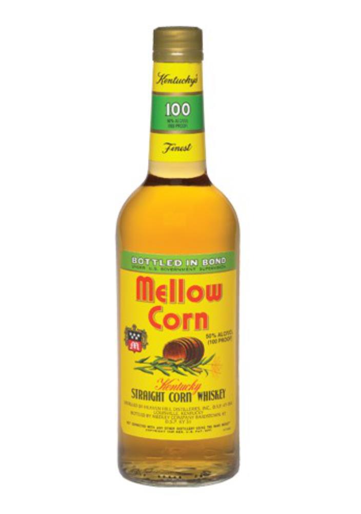 Mellow Corn Bonded Whiskey 50% 700ml