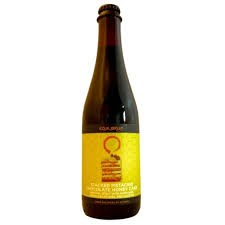 Equilibrium Brewing Stacked Pistachio Chocolate Honey Cake Stout 500ml Bottle