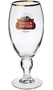 Stella Artois Glass 330ml