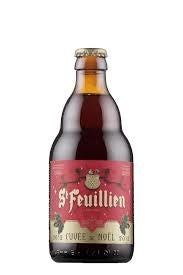 St Feuillien Cuvee De Noel 330ml