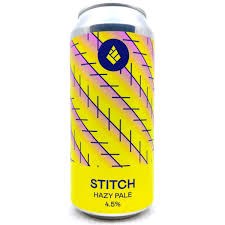 Drop Project Stitch Hazy Pale Ale 440ml