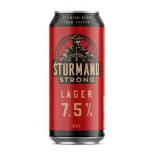 Sturmano Strong Lager 500ml Can