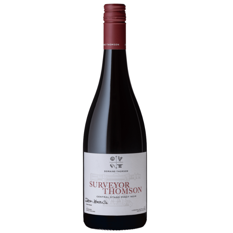 Surveyor Thomson Pinot Noir Central Otago 2022