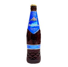 Svyturys Baltijos Dark Marzen 500ml Bottle
