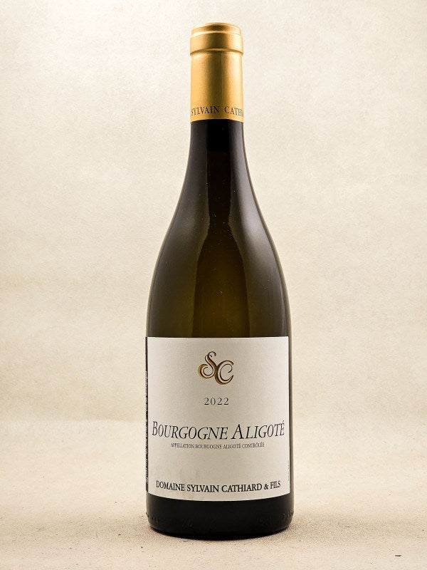 Cathiard Bourgogne Aligote 2022/2023
