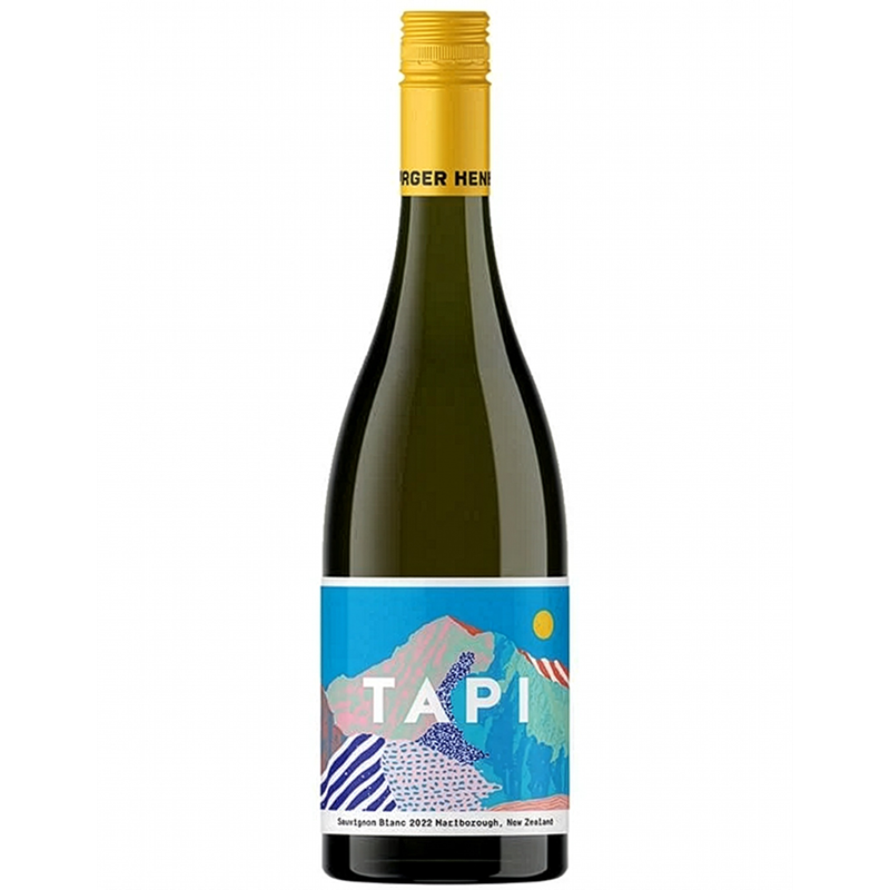 Tapi Organic Sauvignon Blanc 2025